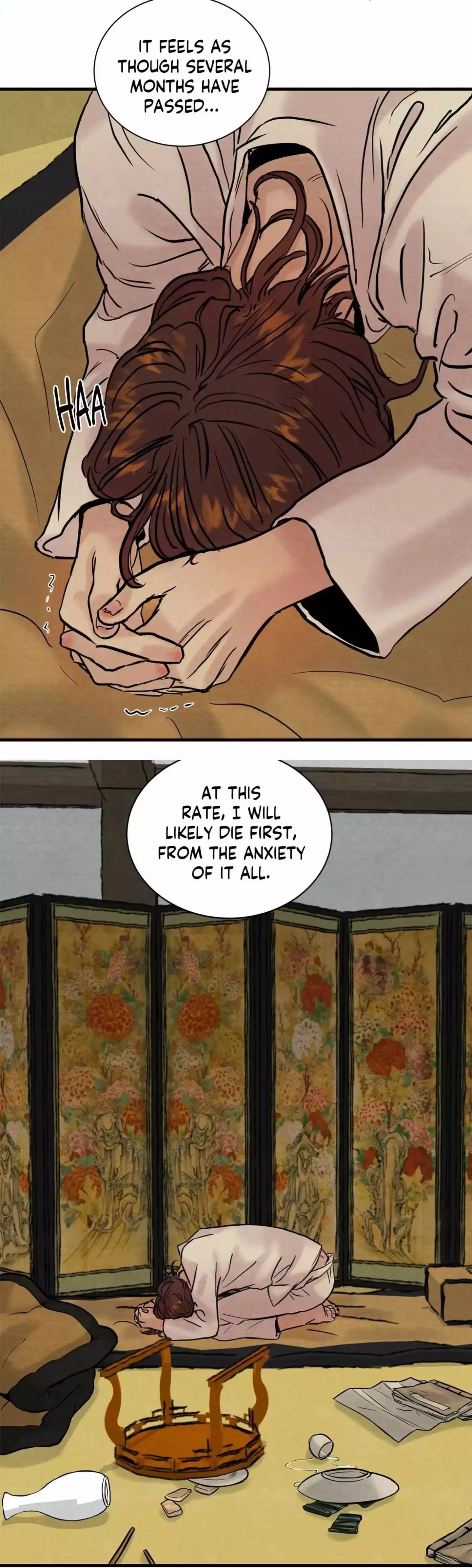 Painter of the Night Chapter 50 page 29