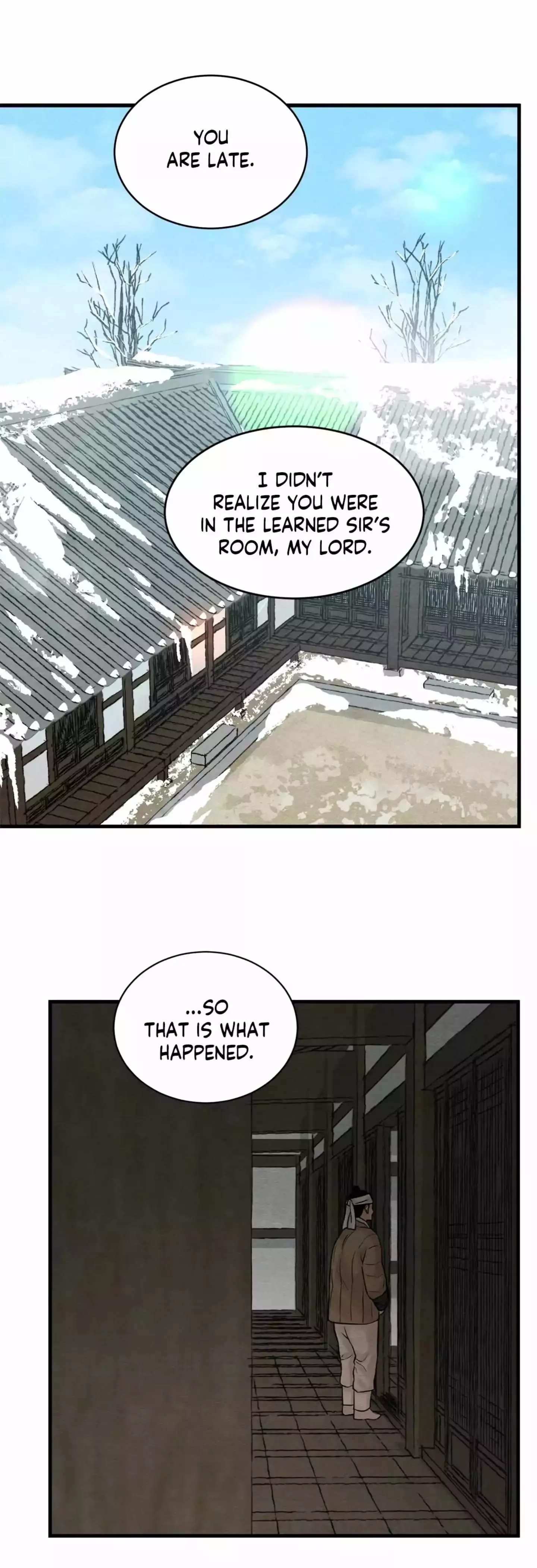 Painter of the Night Chapter 50 page 30