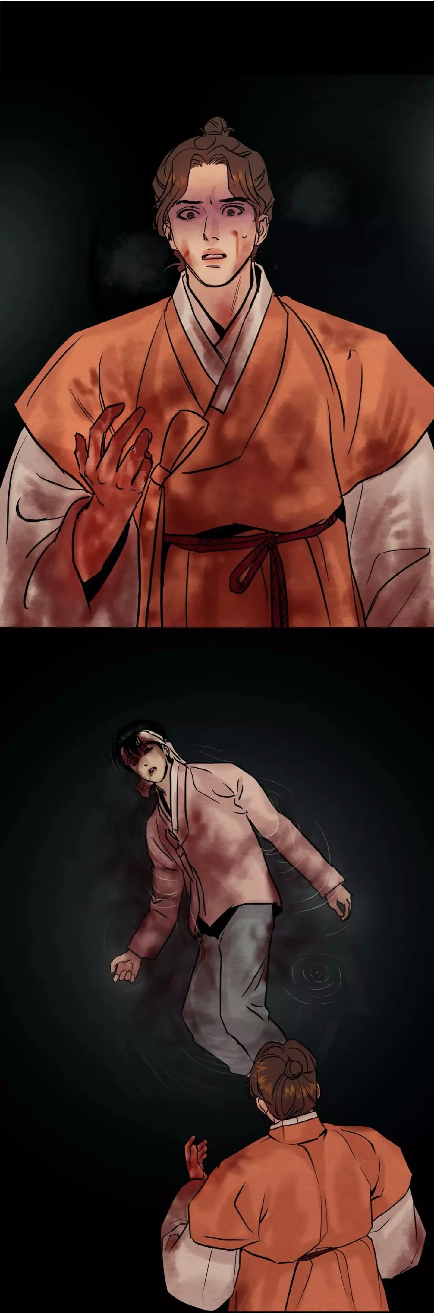 Painter of the Night Chapter 50 page 15