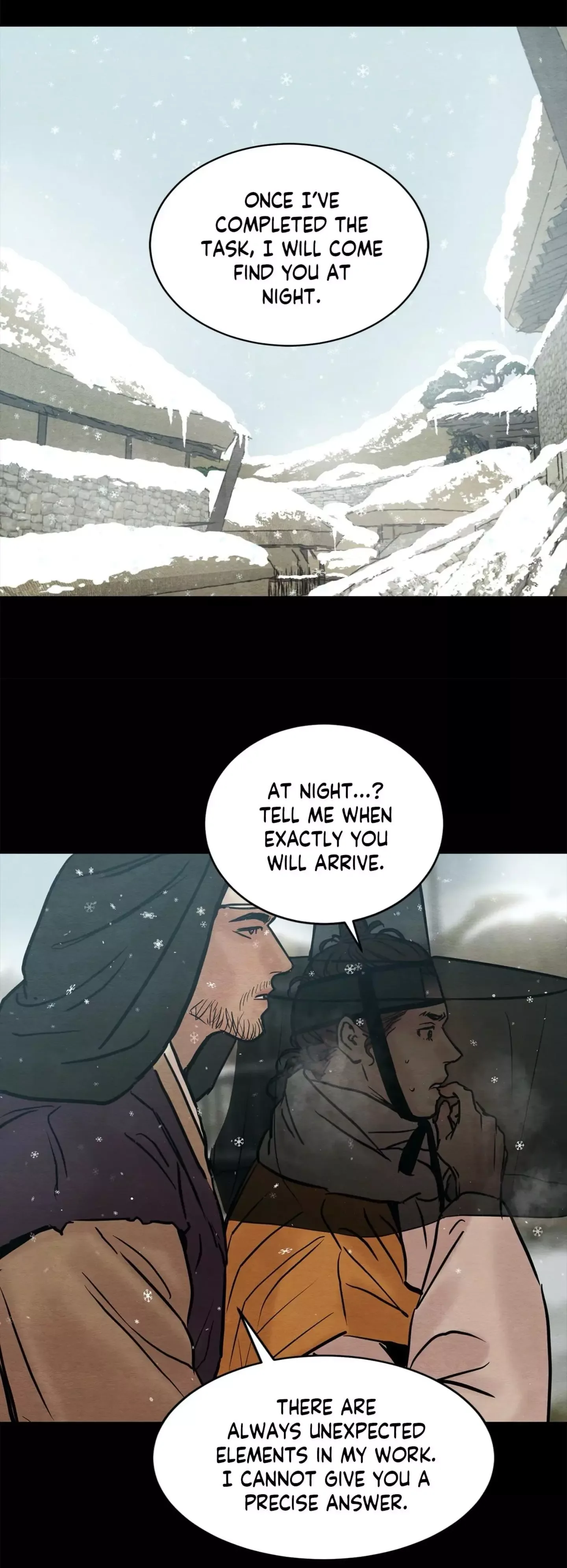 Painter of the Night Chapter 50 page 25