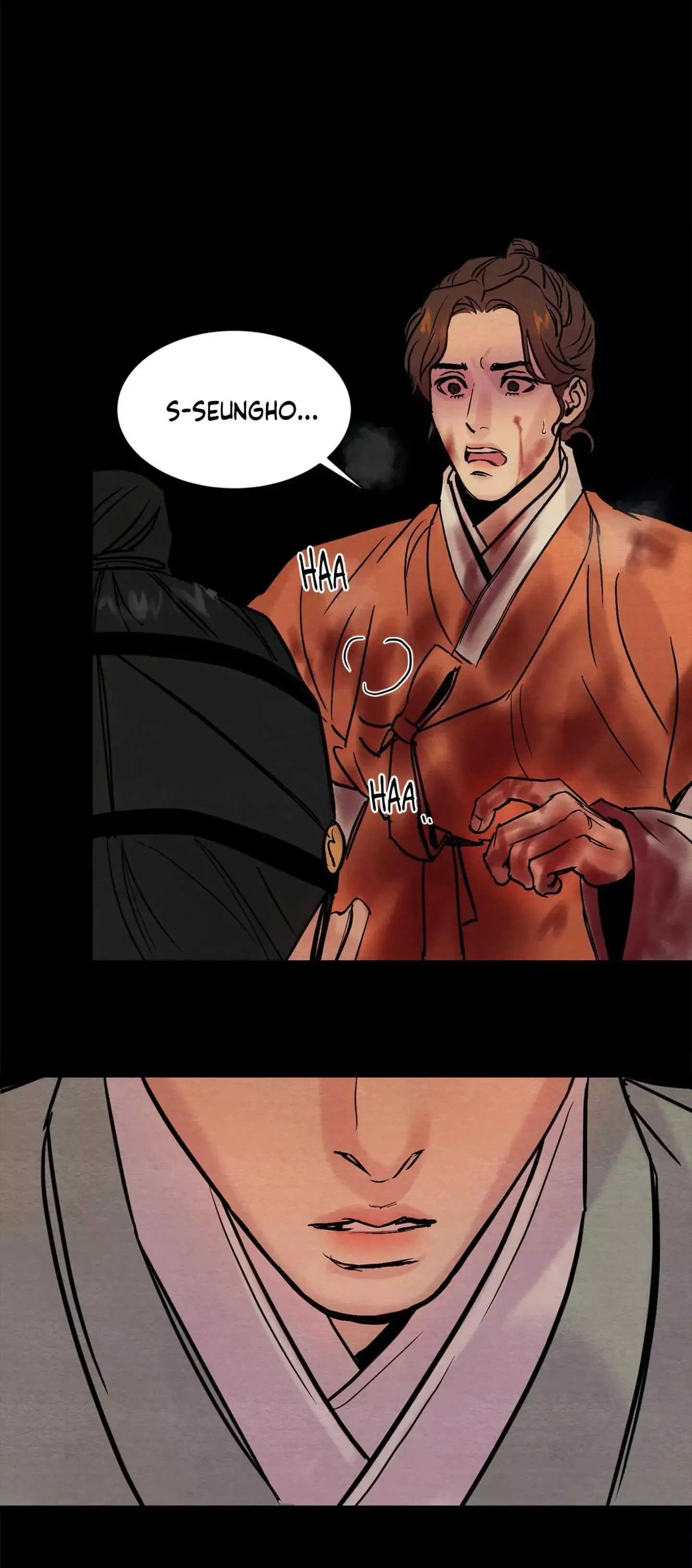 Painter of the Night Chapter 50 page 17