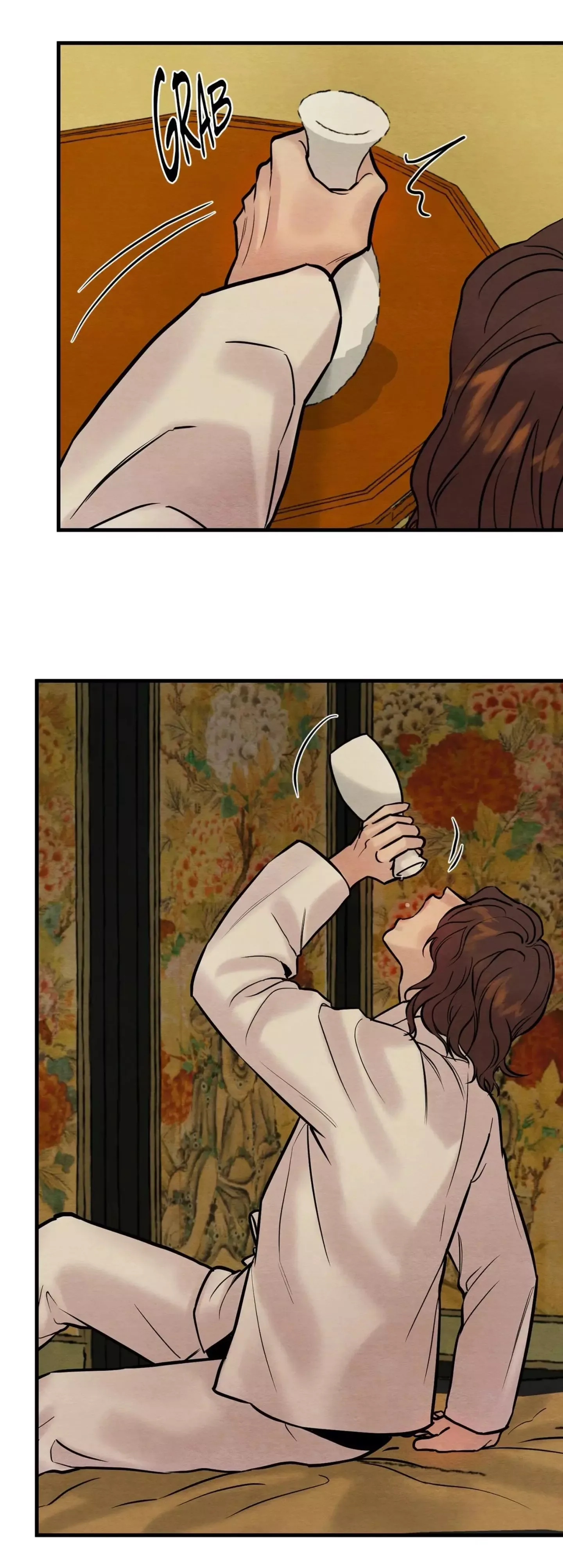 Painter of the Night Chapter 50 page 22