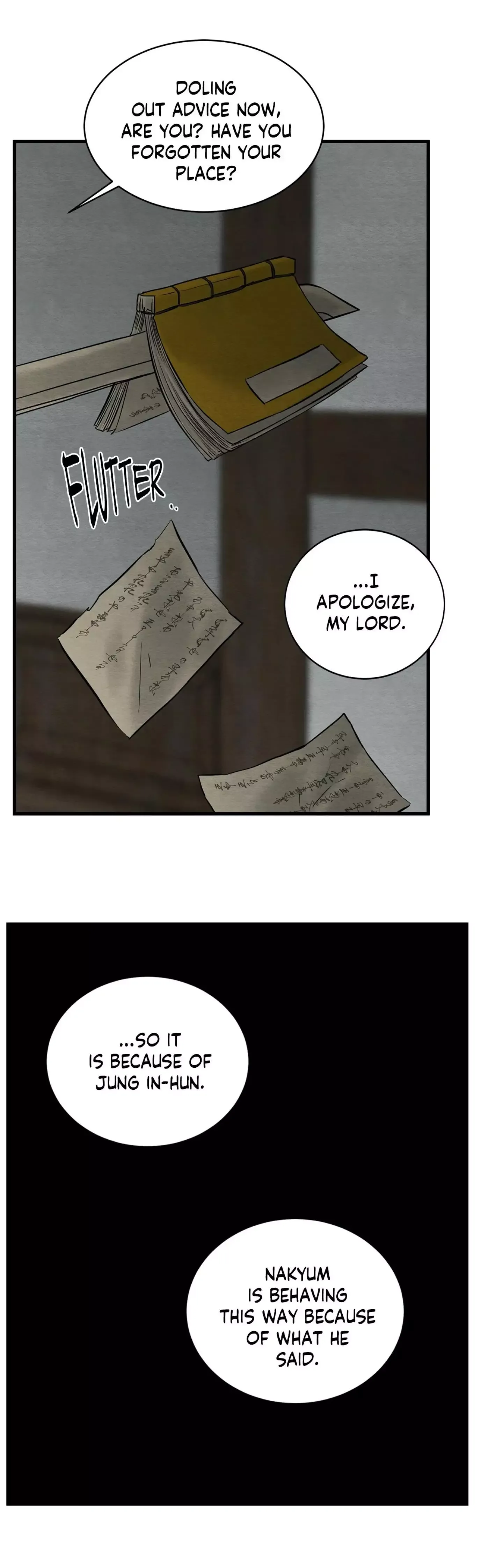 Painter of the Night Chapter 50 page 32