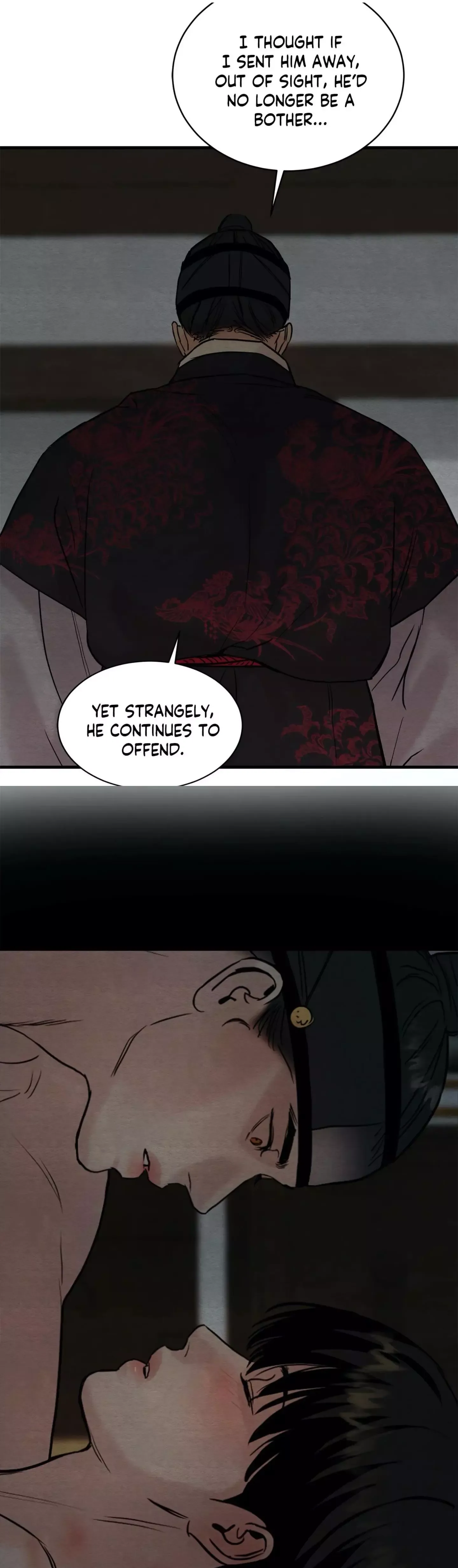 Painter of the Night Chapter 50 page 33