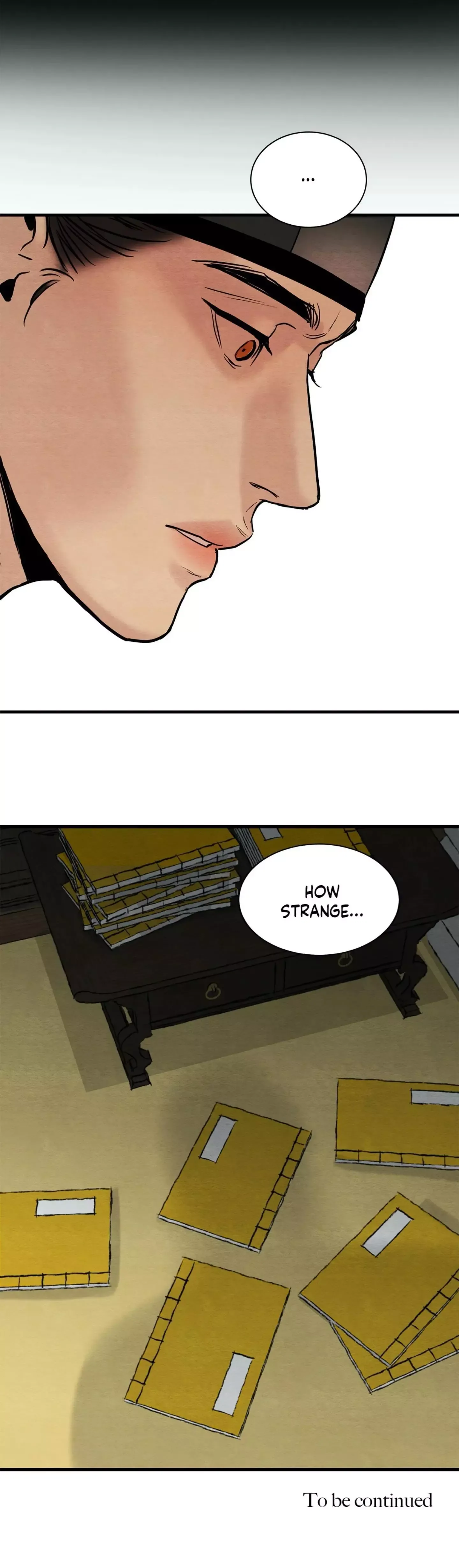 Painter of the Night Chapter 50 page 34