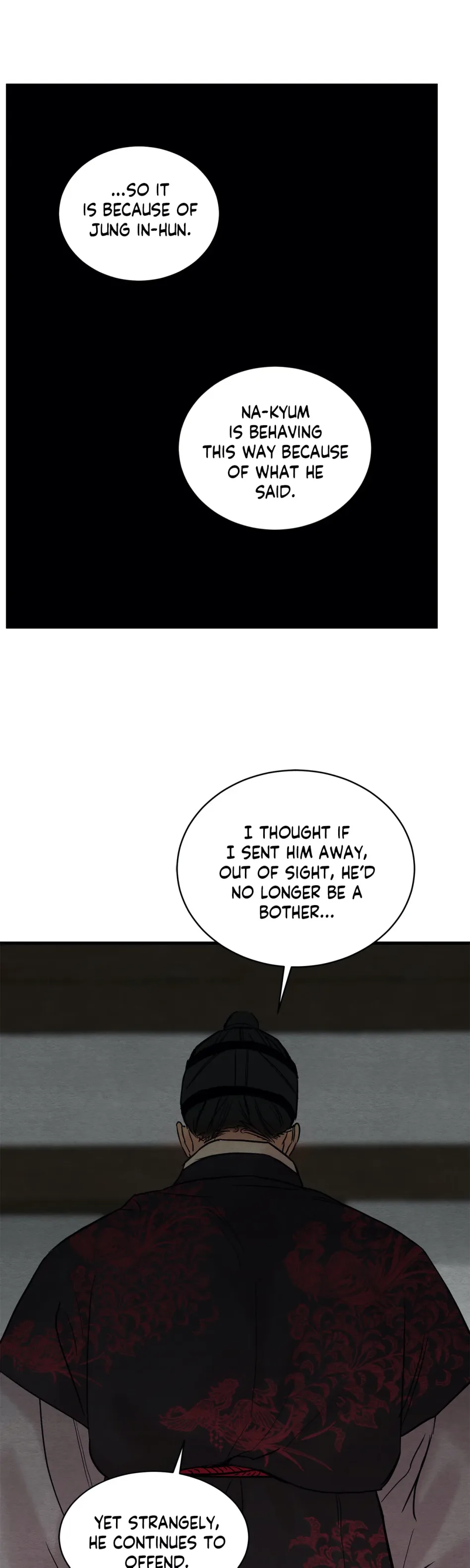 Painter of the Night Chapter 51 page 1