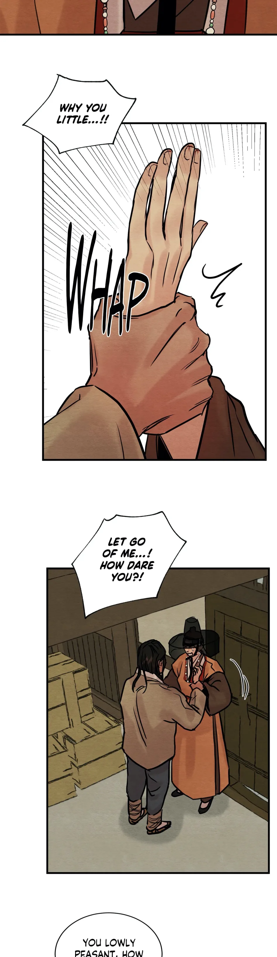 Painter of the Night Chapter 51 page 18