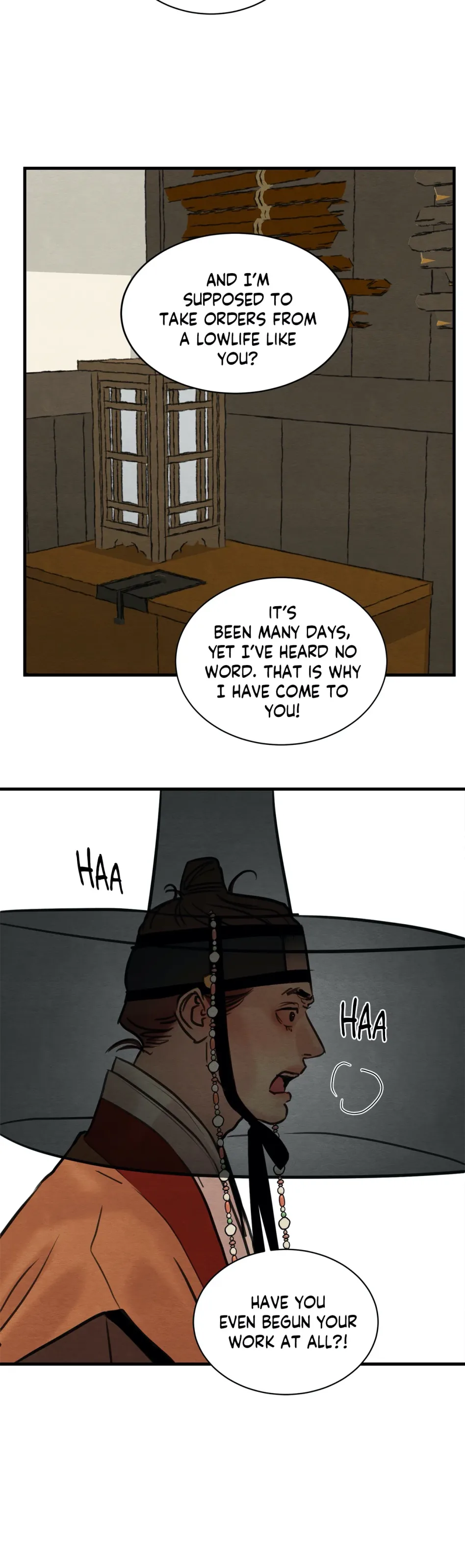 Painter of the Night Chapter 51 page 12