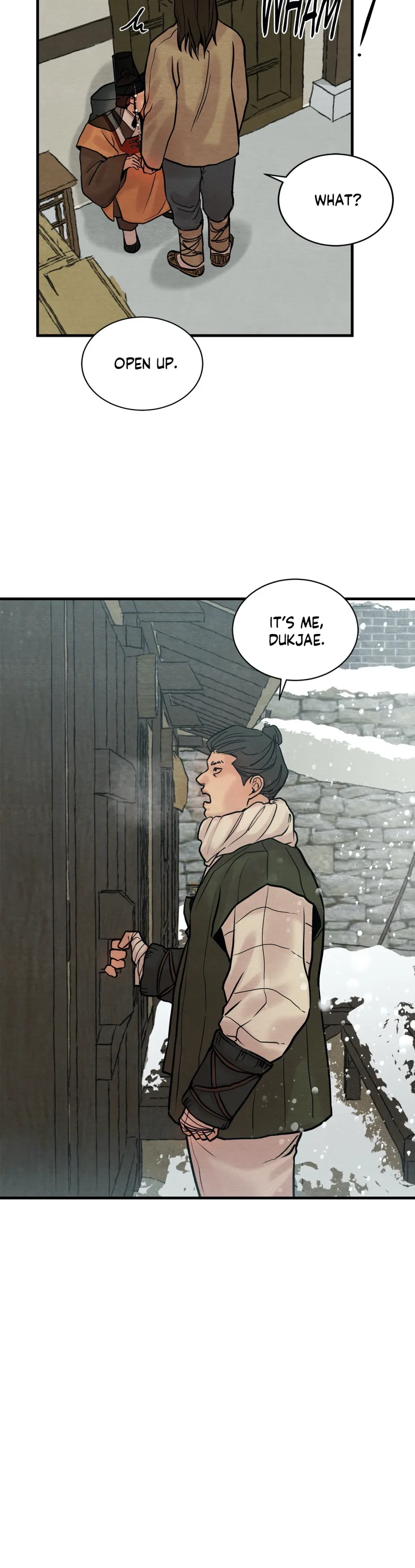Painter of the Night Chapter 51 page 22