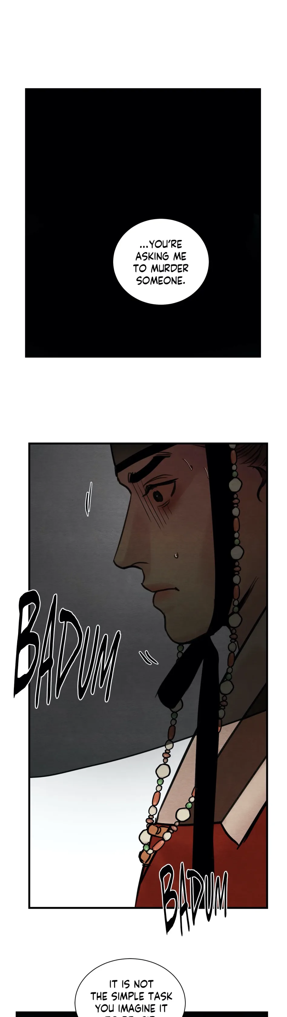 Painter of the Night Chapter 51 page 14
