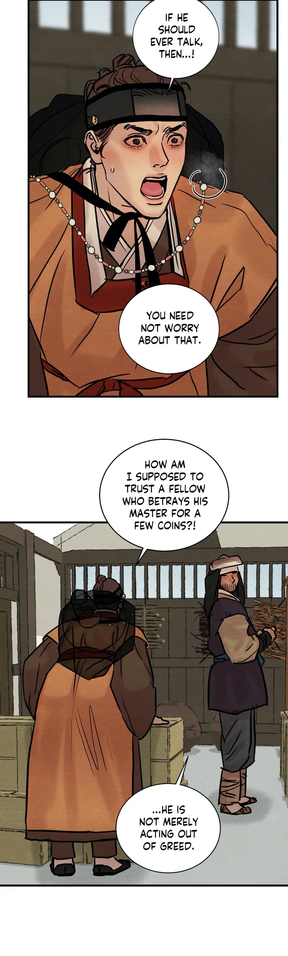 Painter of the Night Chapter 51 page 30
