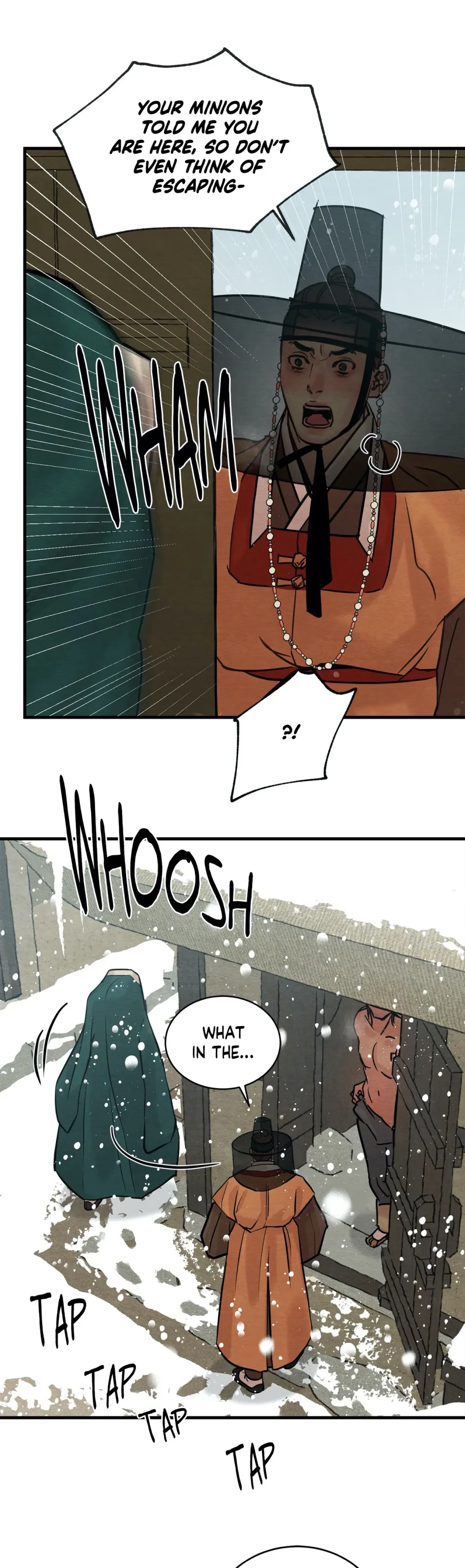 Painter of the Night Chapter 51 page 9
