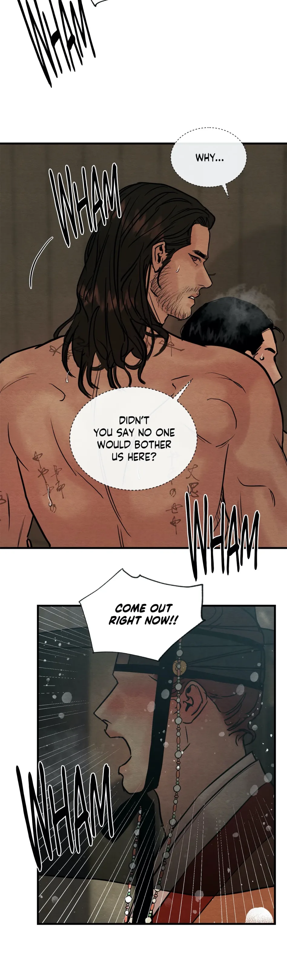 Painter of the Night Chapter 51 page 8