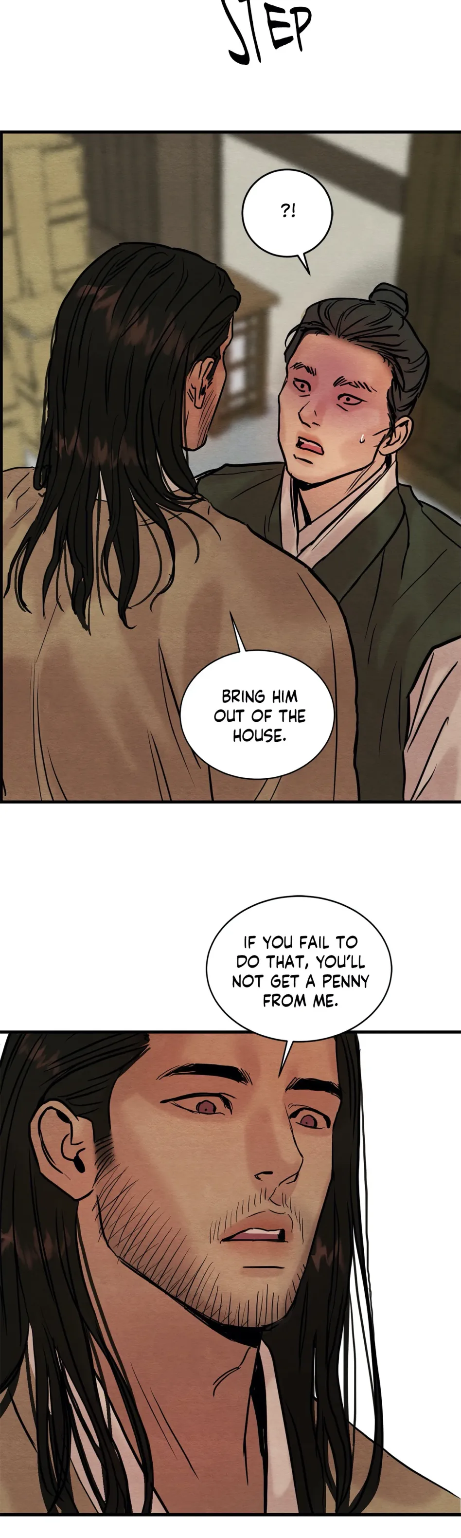 Painter of the Night Chapter 51 page 28