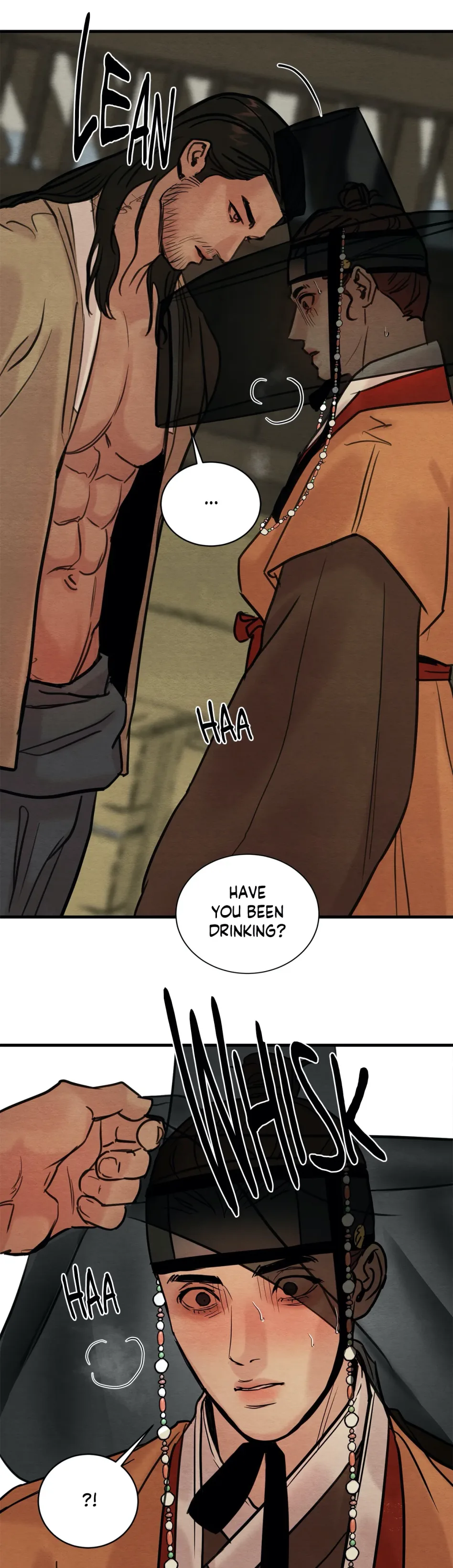 Painter of the Night Chapter 51 page 17