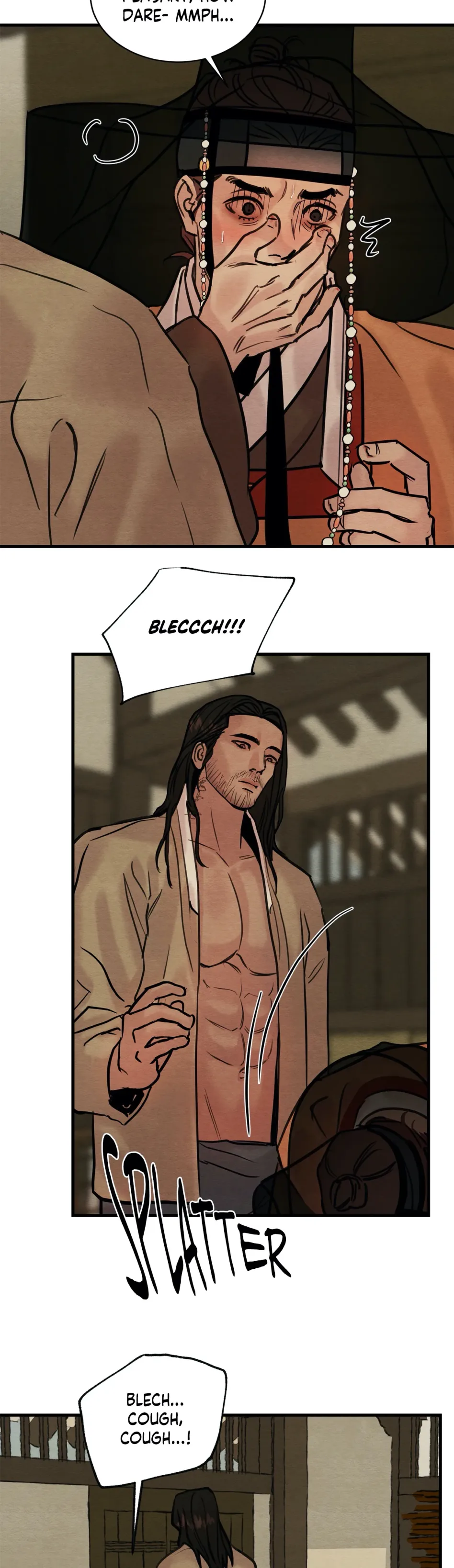 Painter of the Night Chapter 51 page 19
