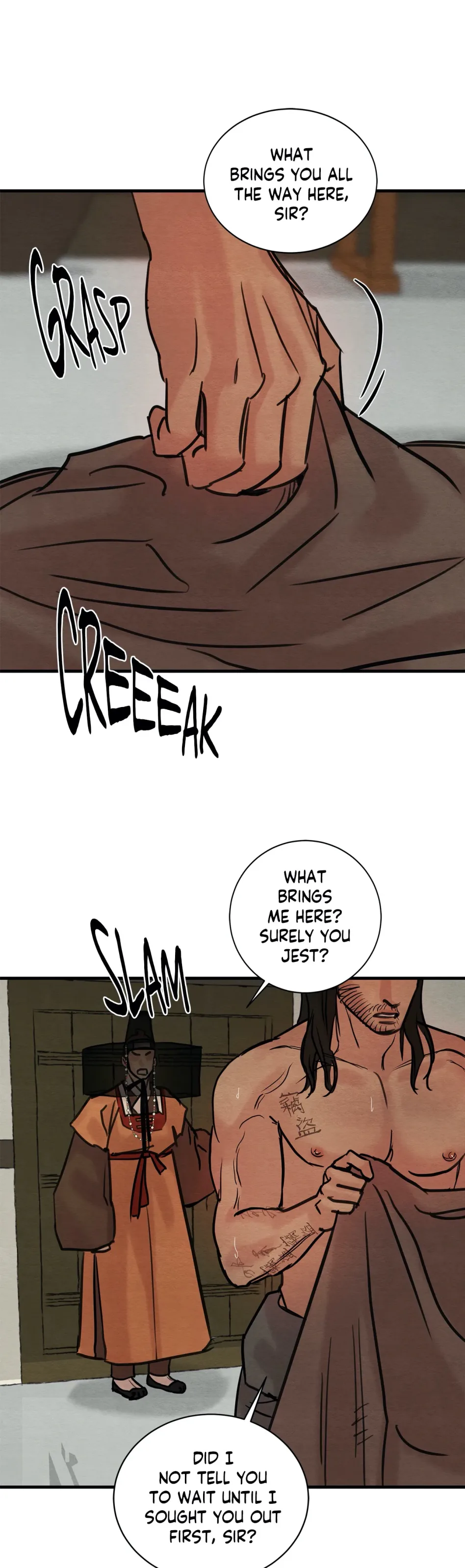 Painter of the Night Chapter 51 page 11