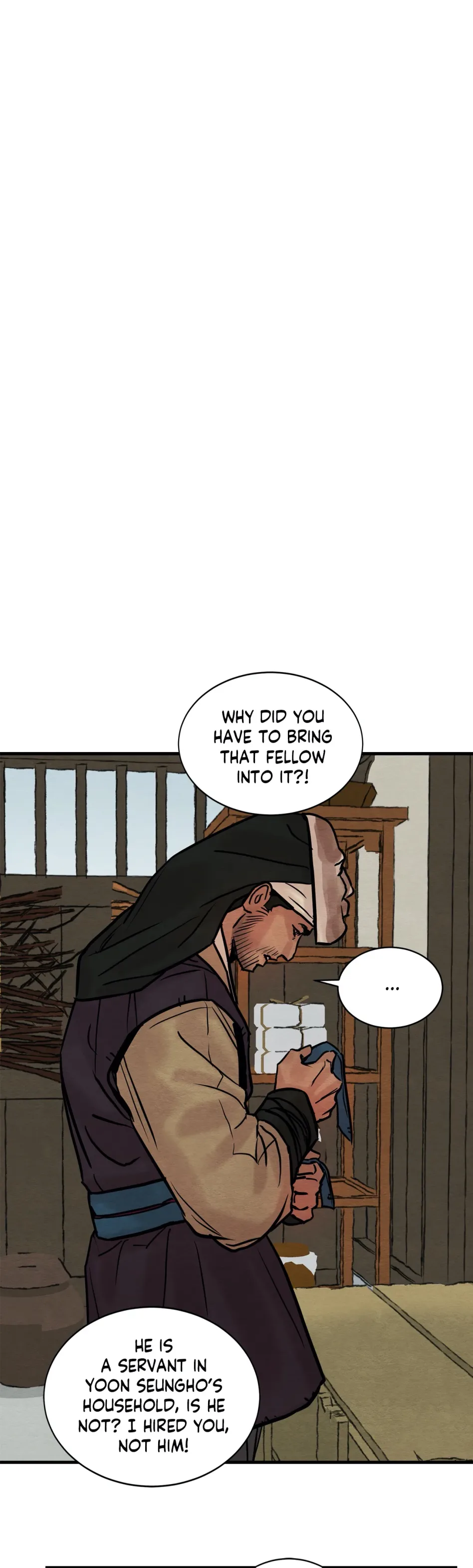 Painter of the Night Chapter 51 page 29