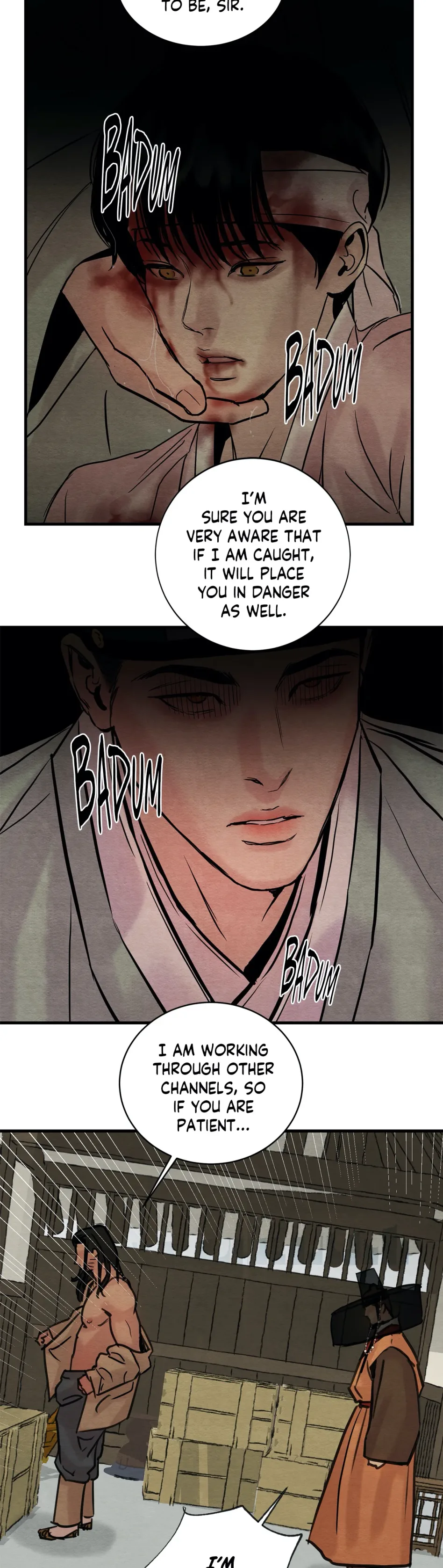 Painter of the Night Chapter 51 page 15