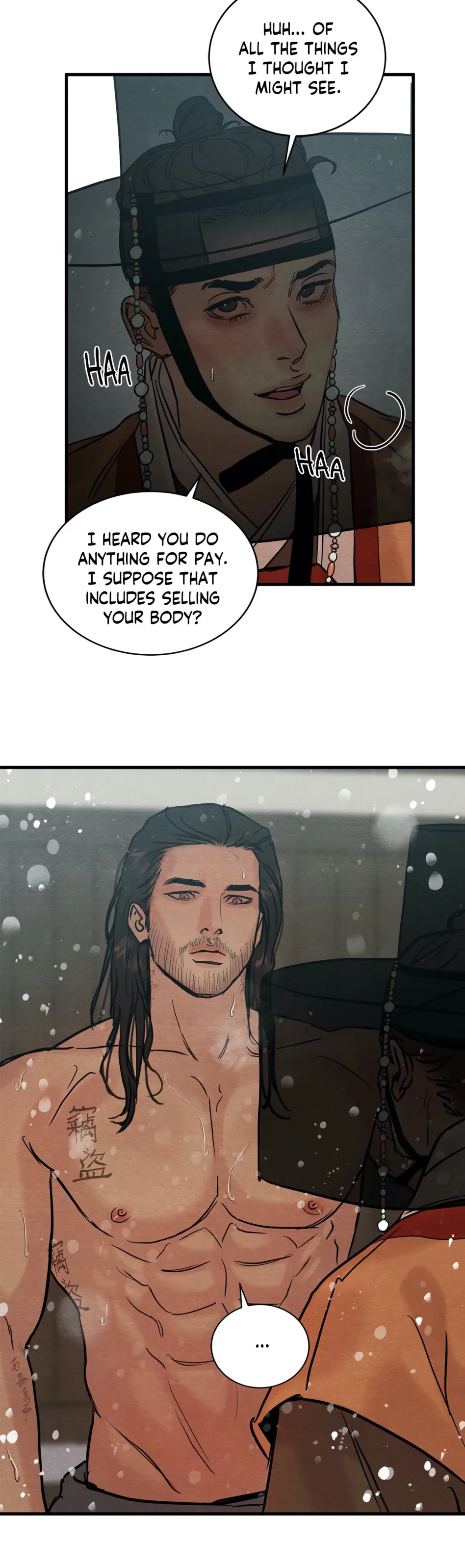 Painter of the Night Chapter 51 page 10