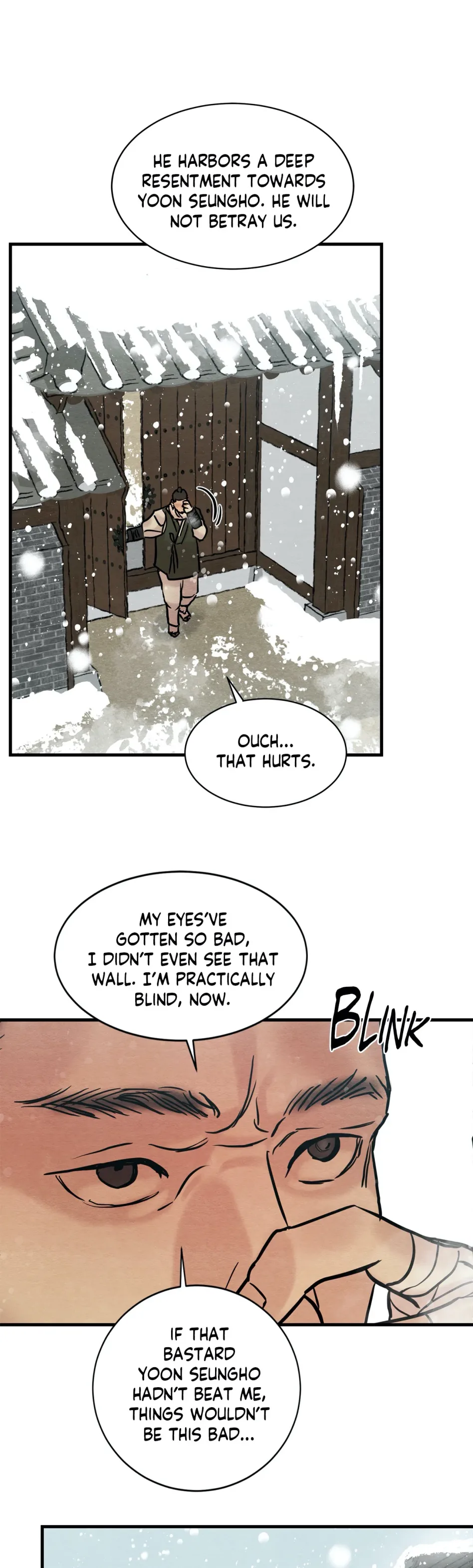 Painter of the Night Chapter 51 page 31
