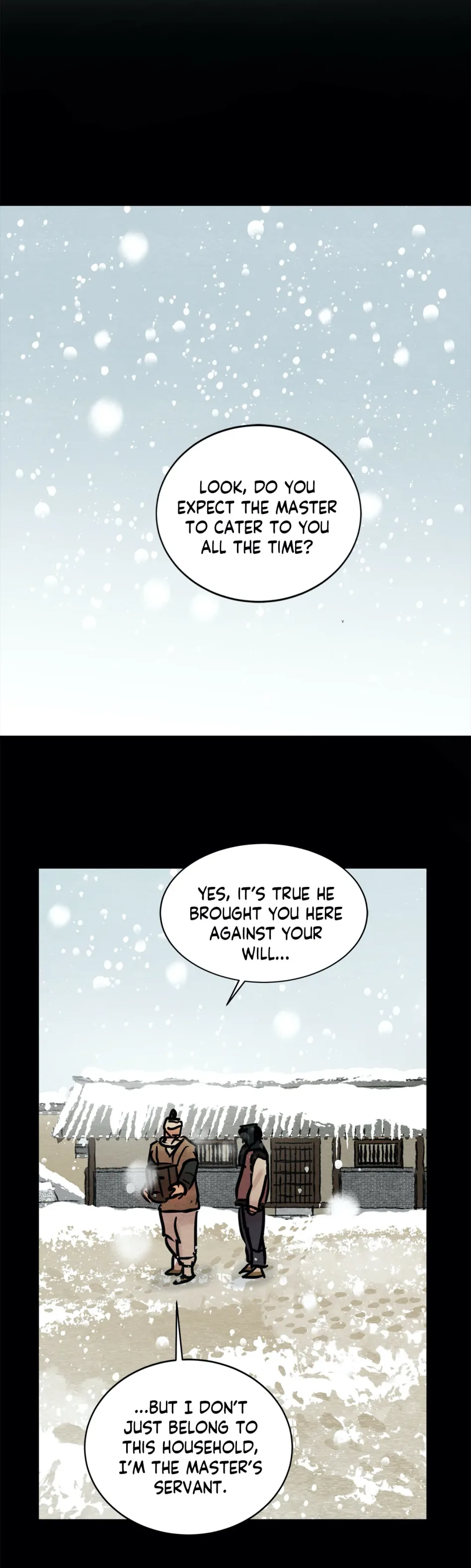 Painter of the Night Chapter 52 page 7