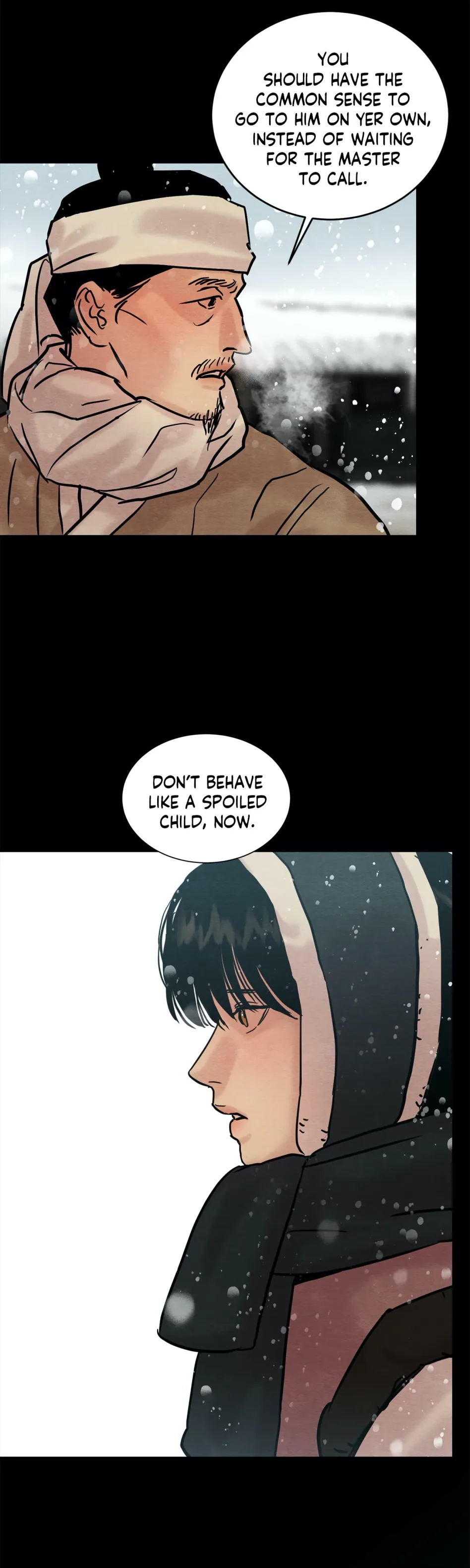 Painter of the Night Chapter 52 page 8