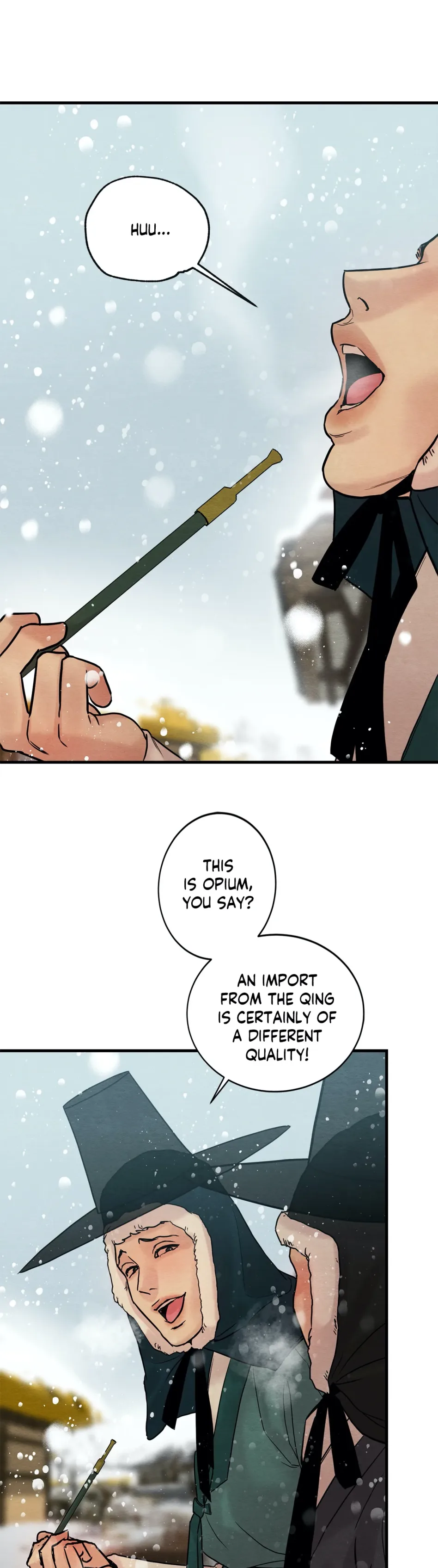 Painter of the Night Chapter 52 page 1