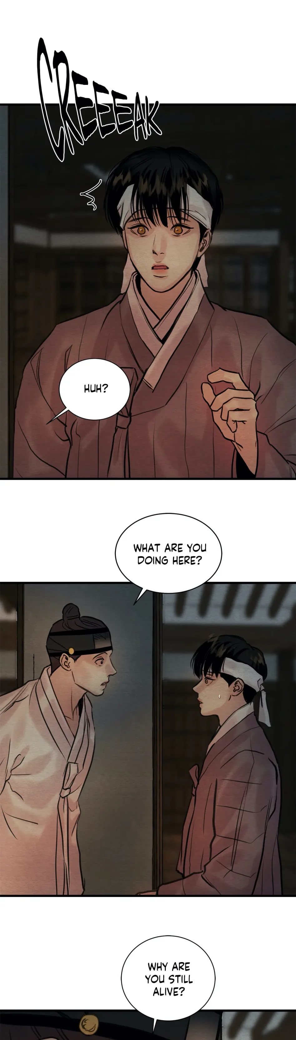 Painter of the Night Chapter 52 page 10