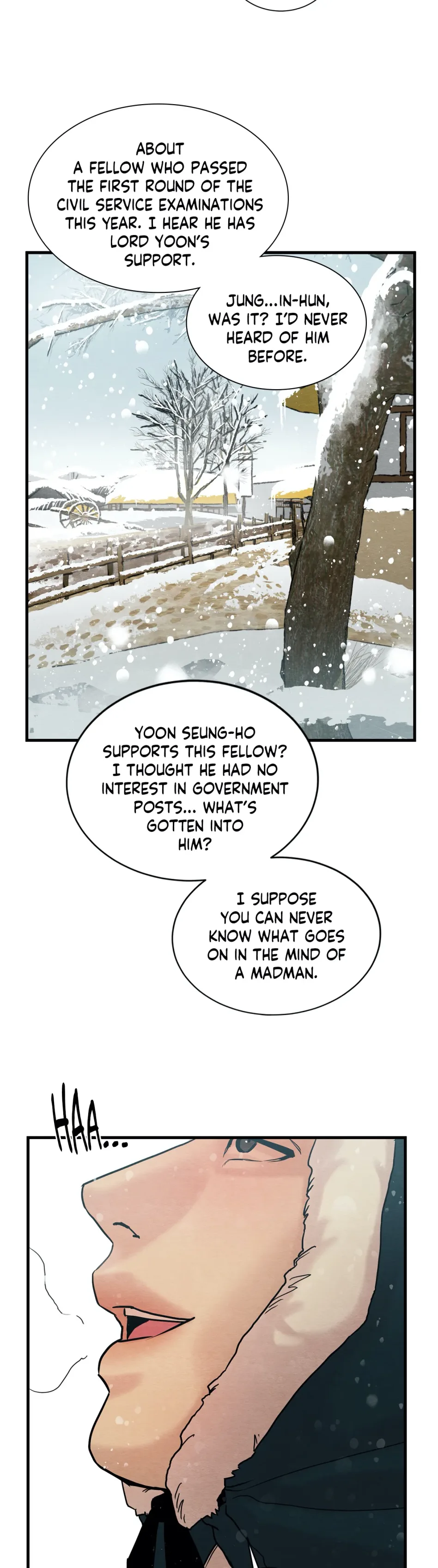 Painter of the Night Chapter 52 page 3