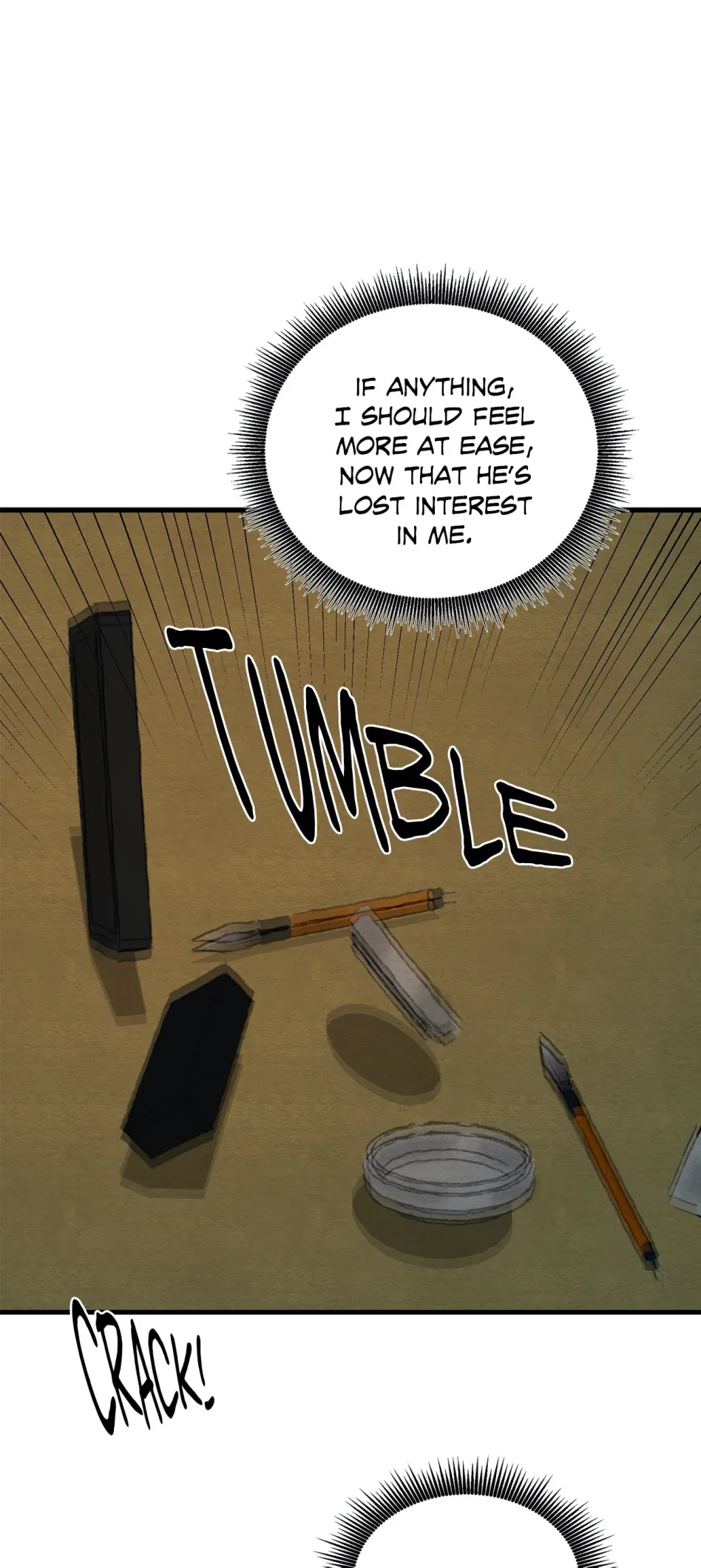 Painter of the Night Chapter 52 page 21