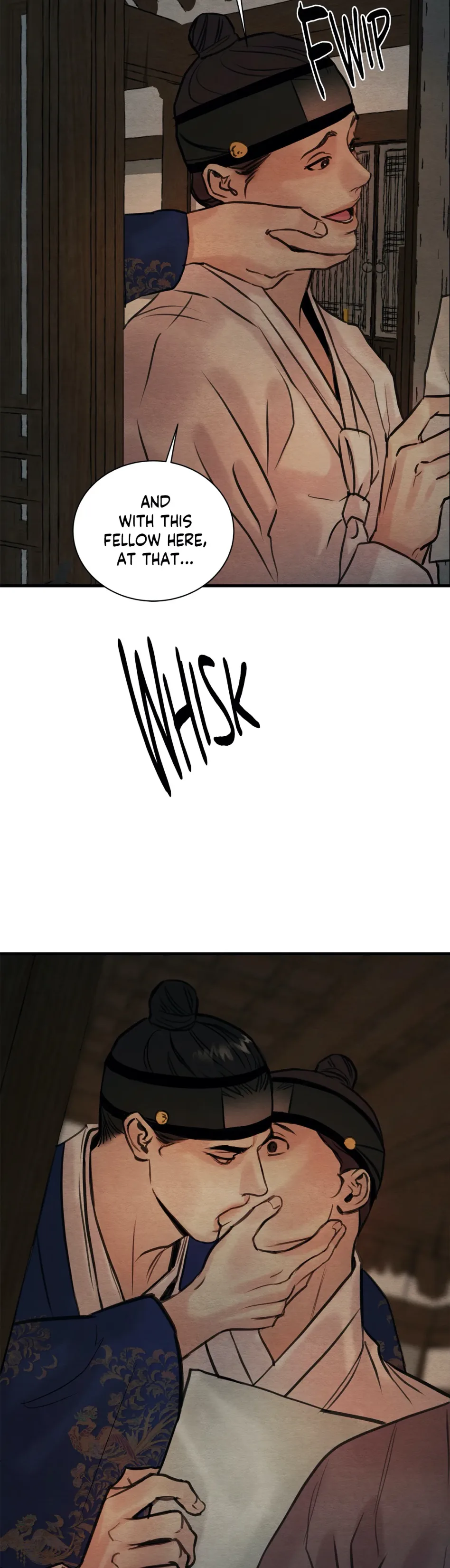 Painter of the Night Chapter 52 page 14