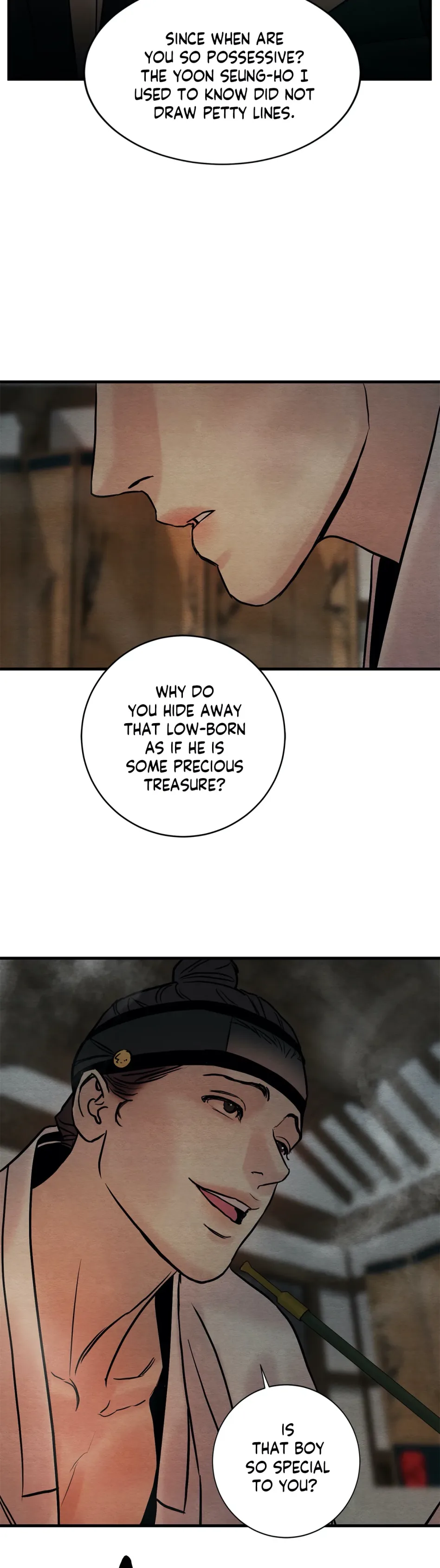 Painter of the Night Chapter 52 page 30