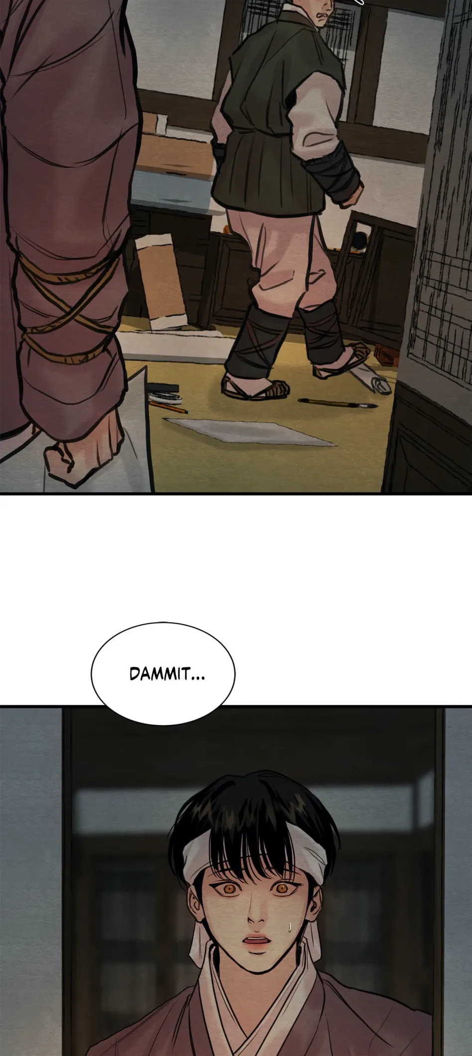 Painter of the Night Chapter 52 page 23