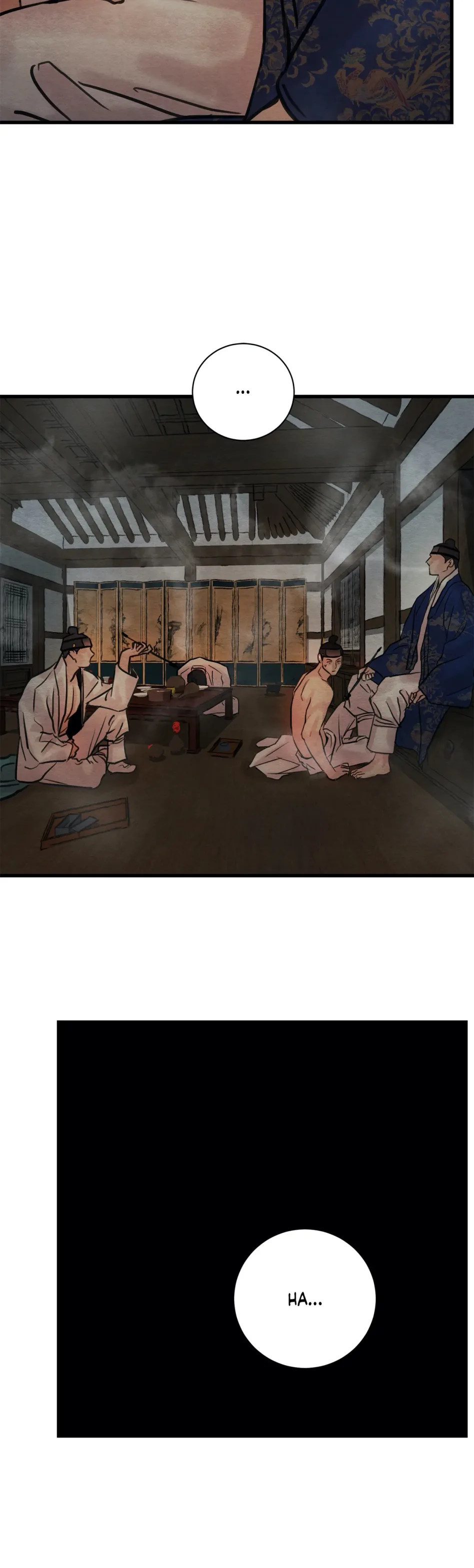 Painter of the Night Chapter 52 page 28