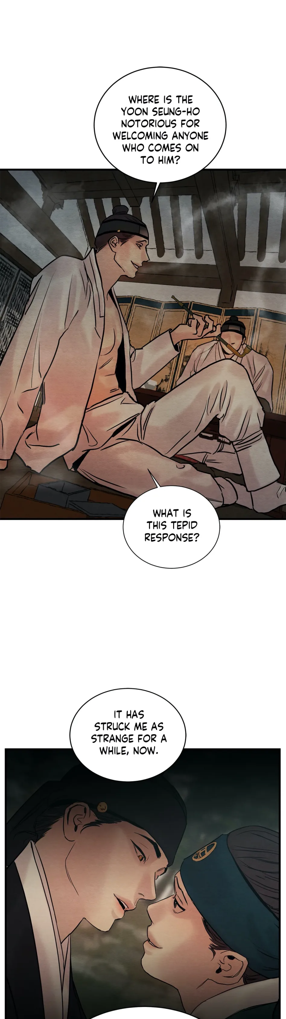 Painter of the Night Chapter 52 page 29