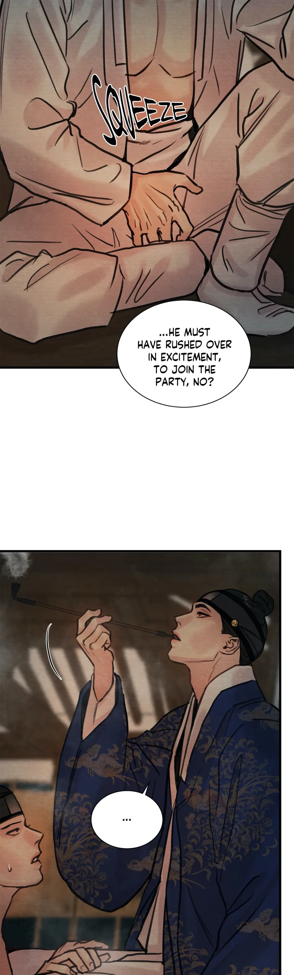 Painter of the Night Chapter 52 page 27