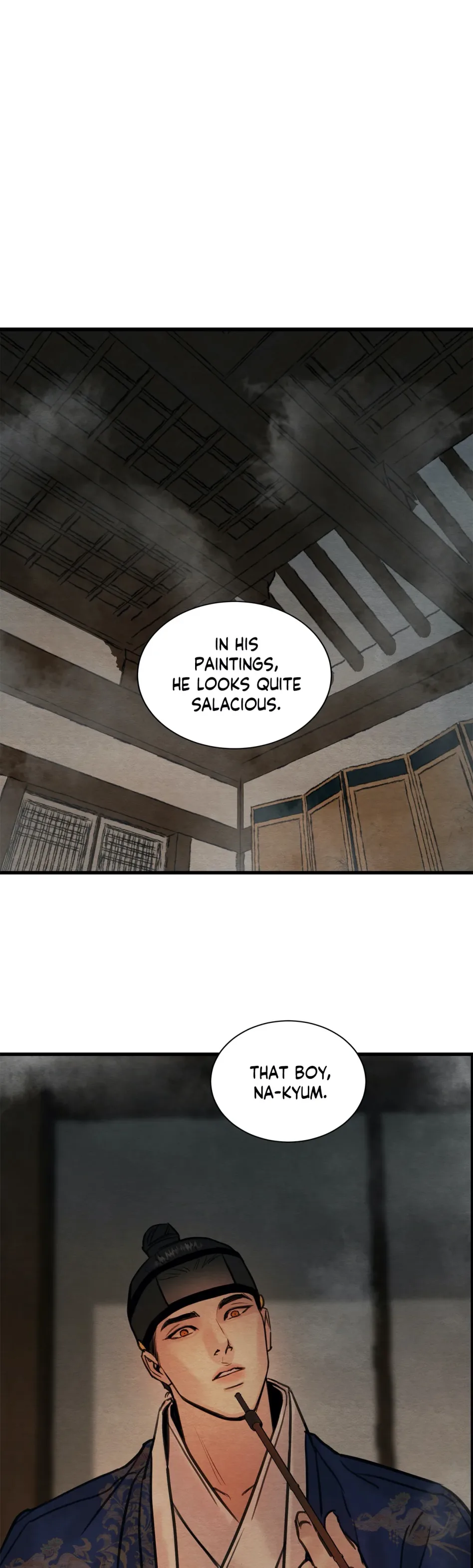 Painter of the Night Chapter 52 page 25