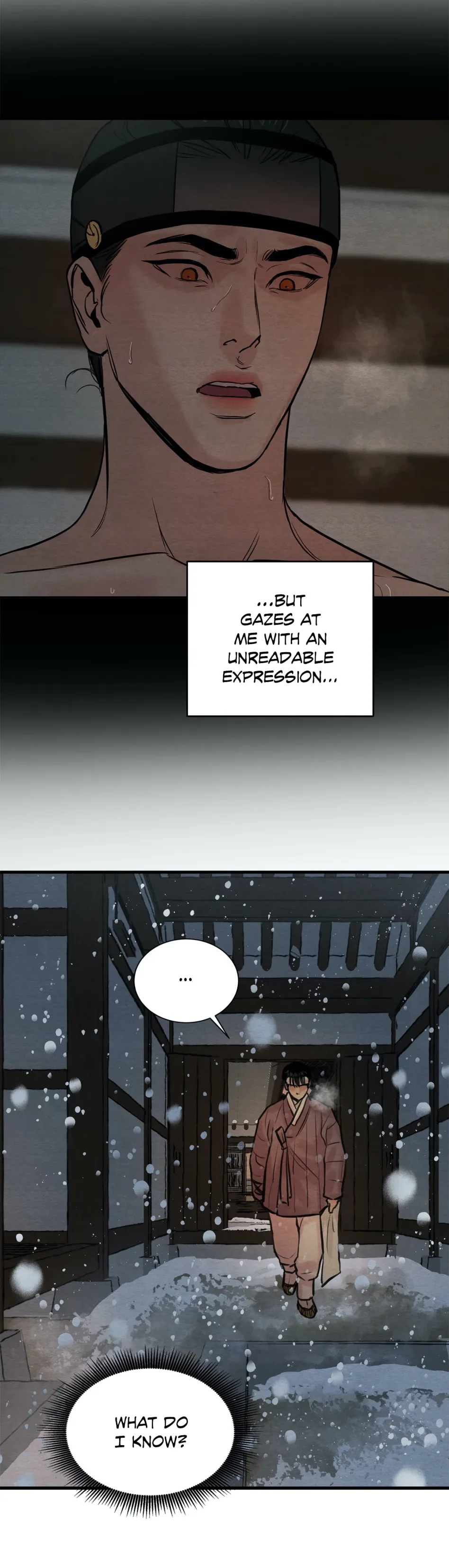 Painter of the Night Chapter 52 page 20