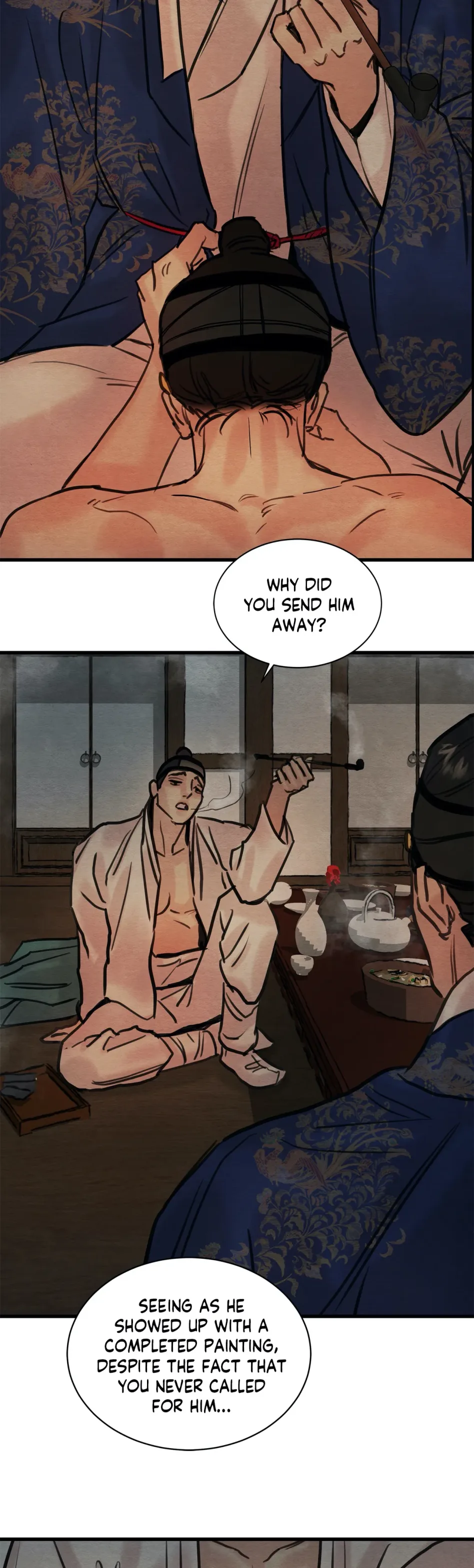 Painter of the Night Chapter 52 page 26