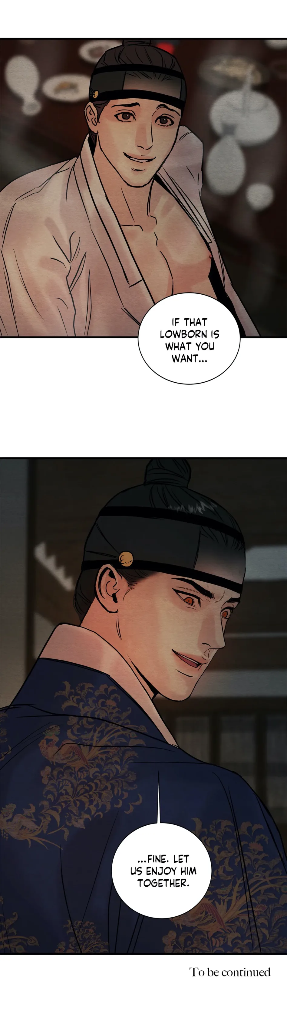 Painter of the Night Chapter 52 page 32