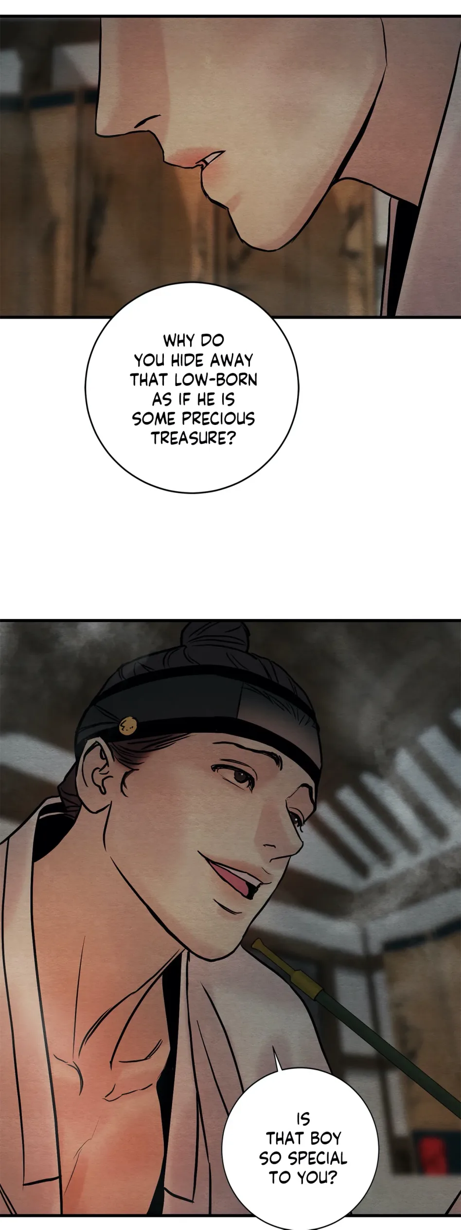 Painter of the Night Chapter 53 page 1