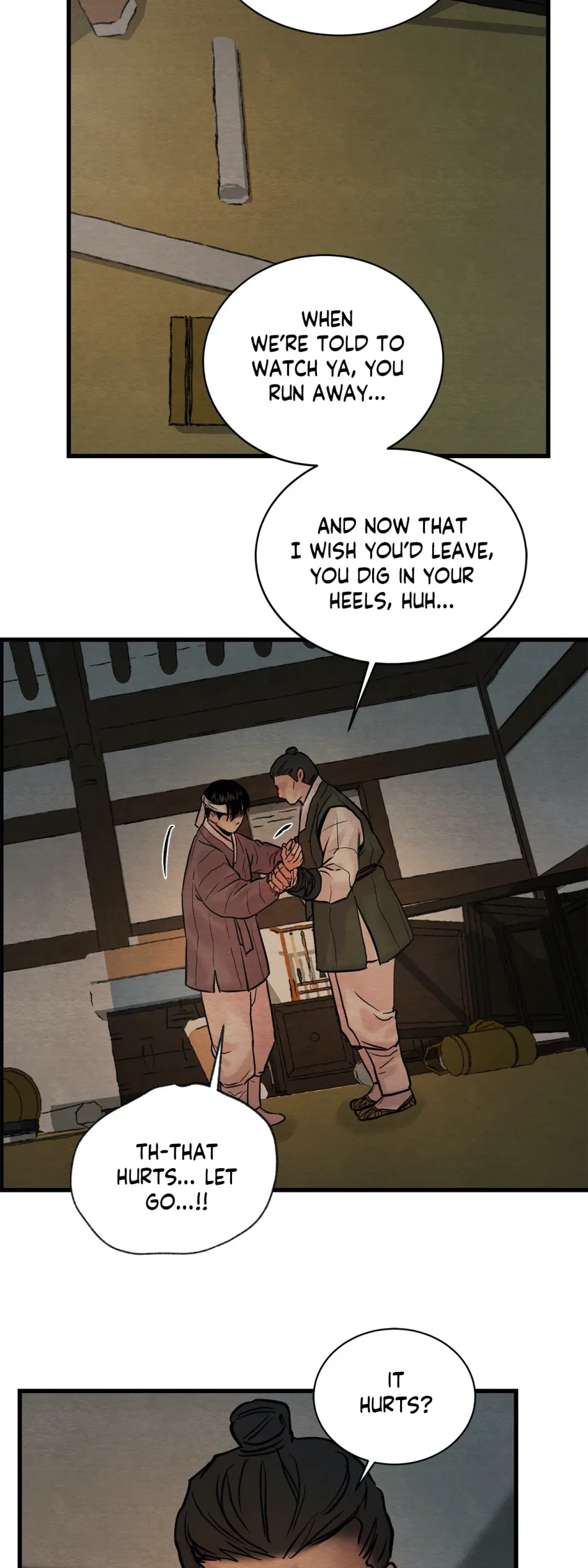 Painter of the Night Chapter 53 page 12