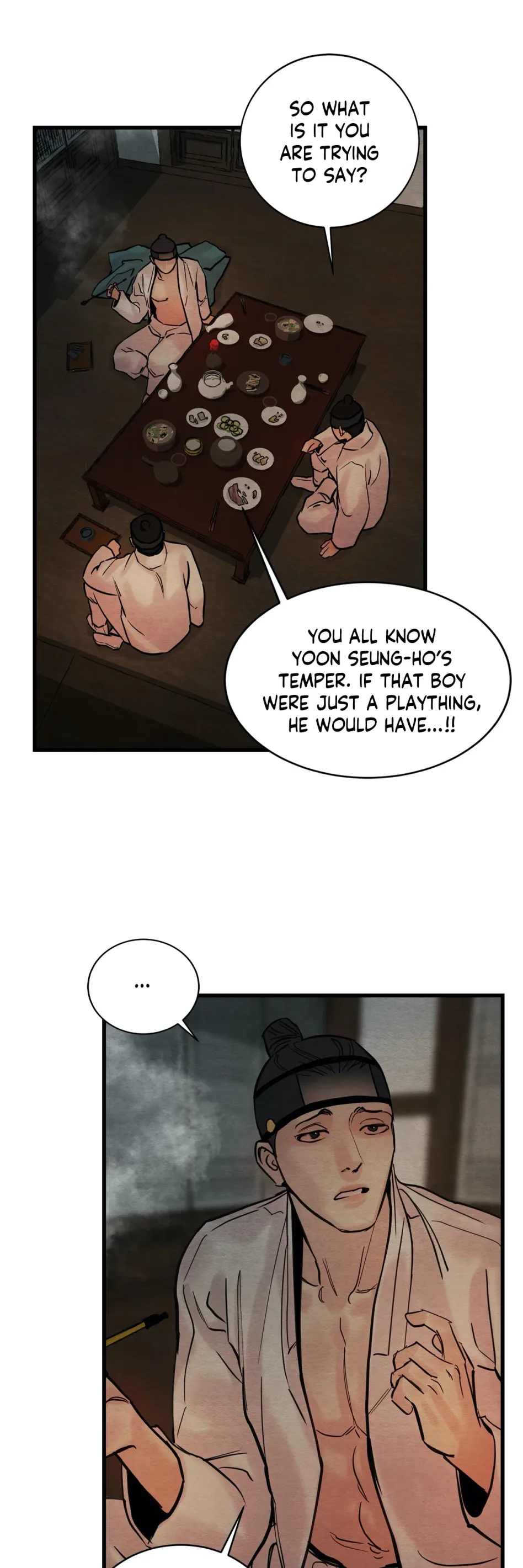 Painter of the Night Chapter 53 page 24