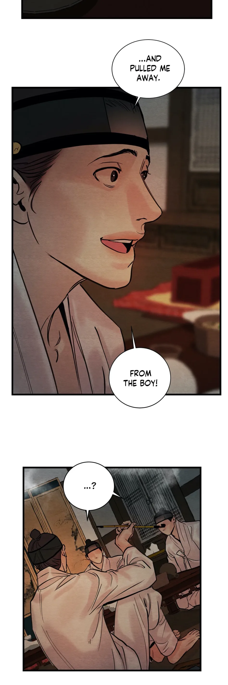 Painter of the Night Chapter 53 page 23