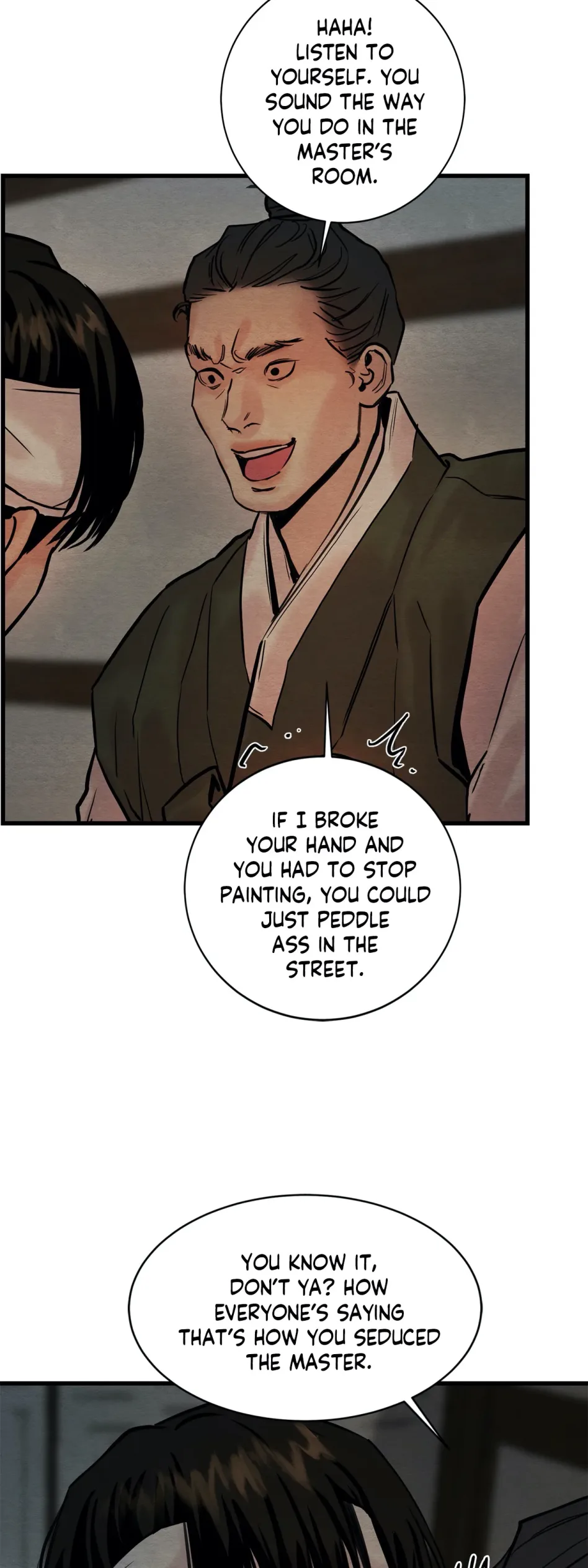 Painter of the Night Chapter 53 page 14
