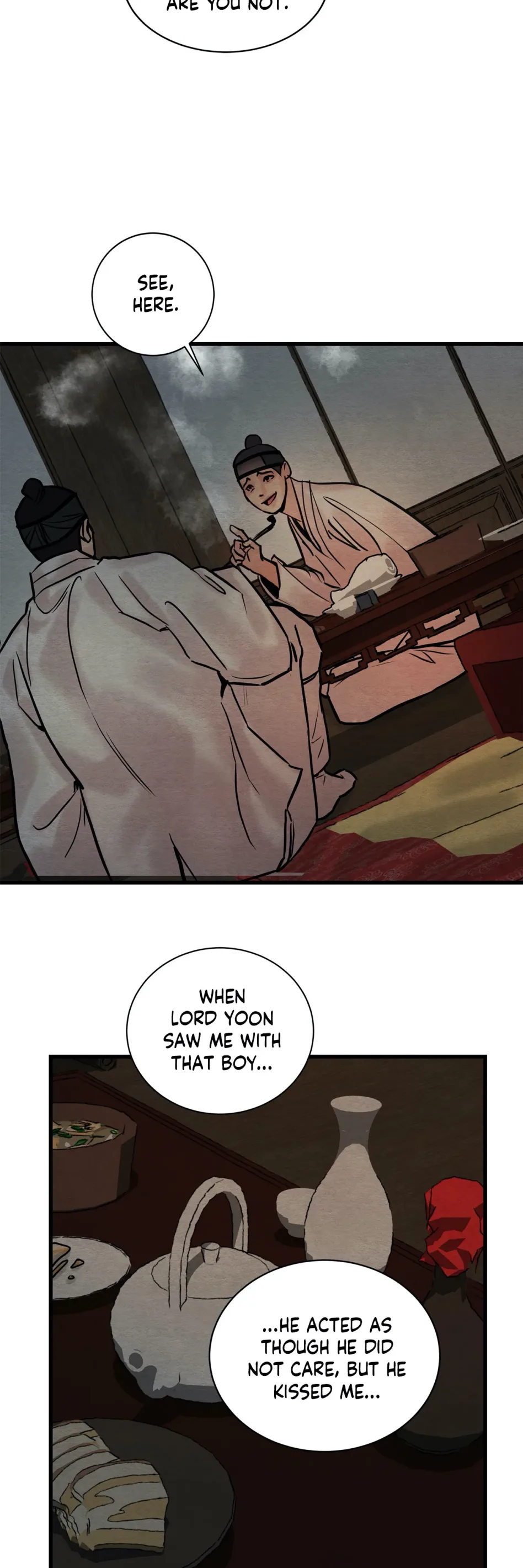 Painter of the Night Chapter 53 page 22