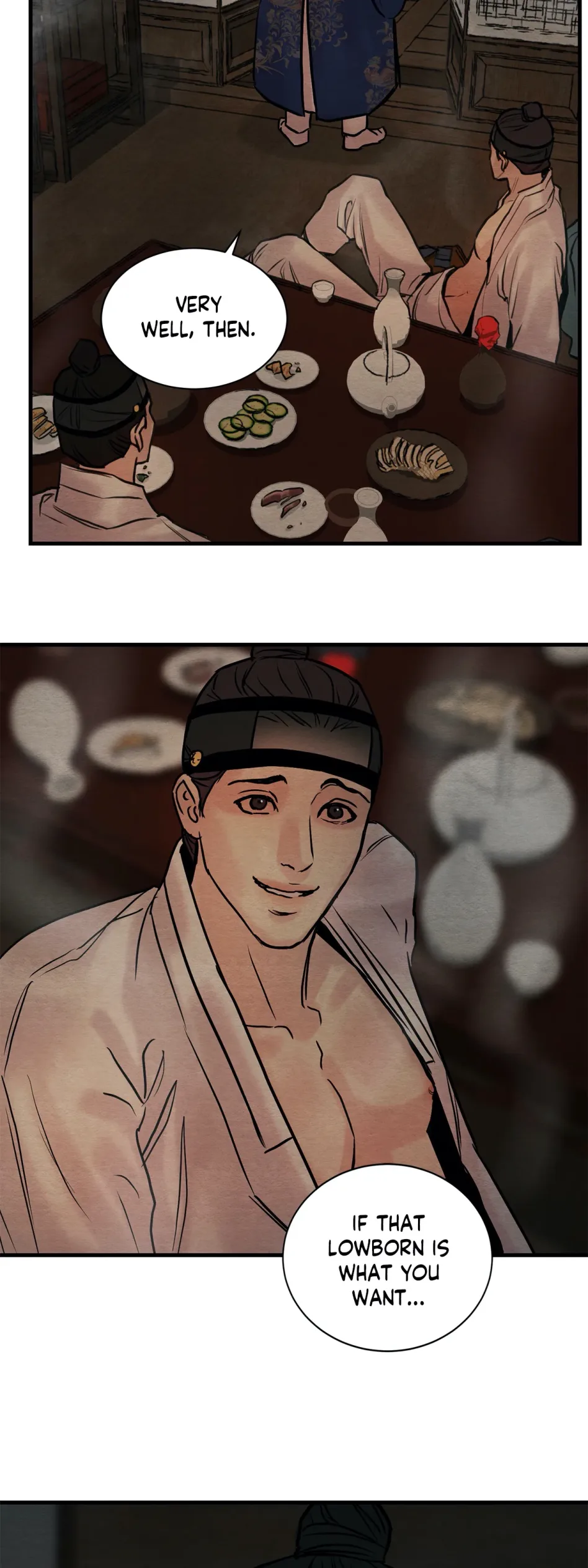 Painter of the Night Chapter 53 page 3