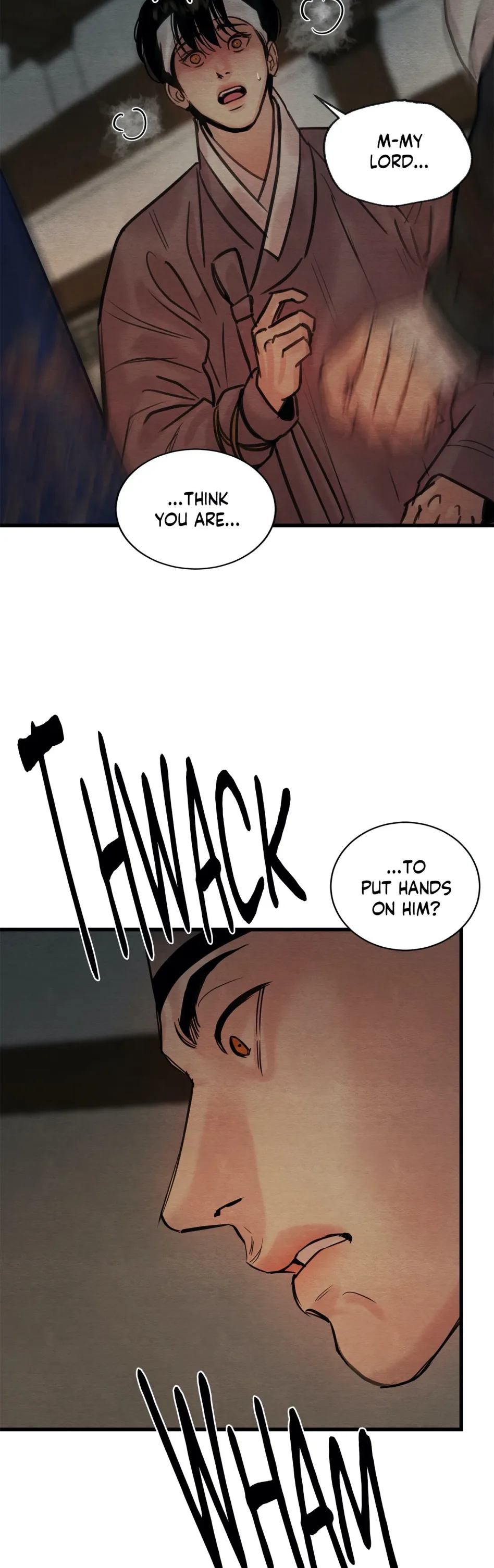 Painter of the Night Chapter 53 page 27