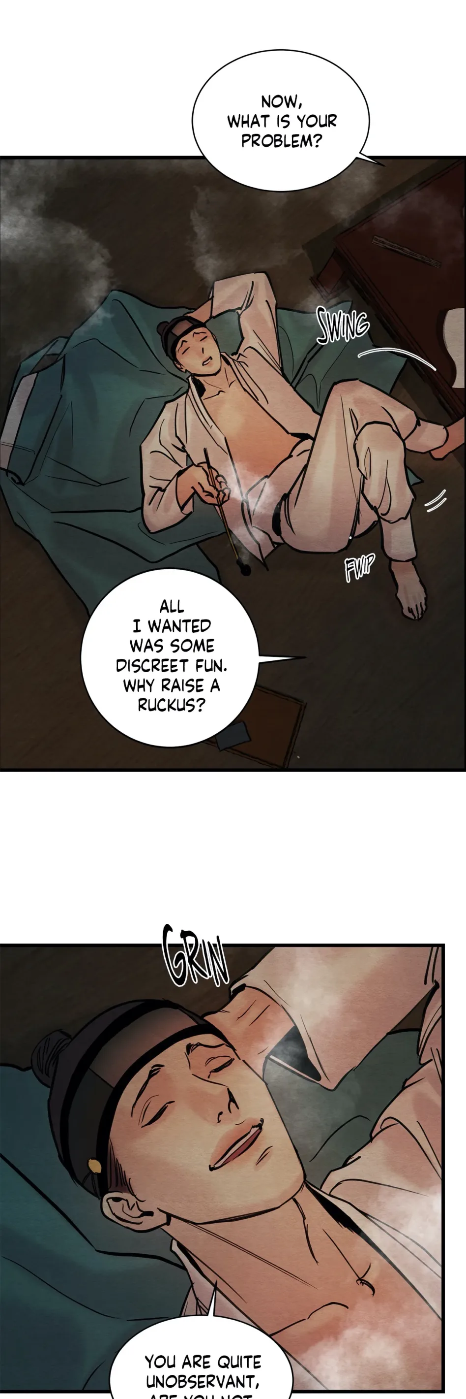 Painter of the Night Chapter 53 page 21